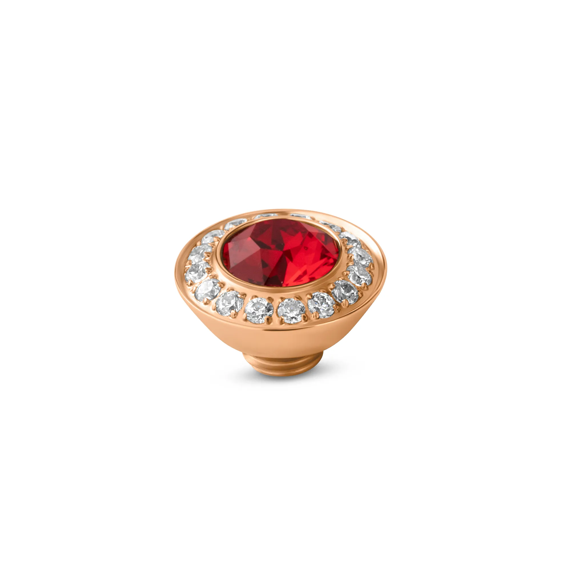 Melano Vivid Radiant Steentje Light Siam | Rosé