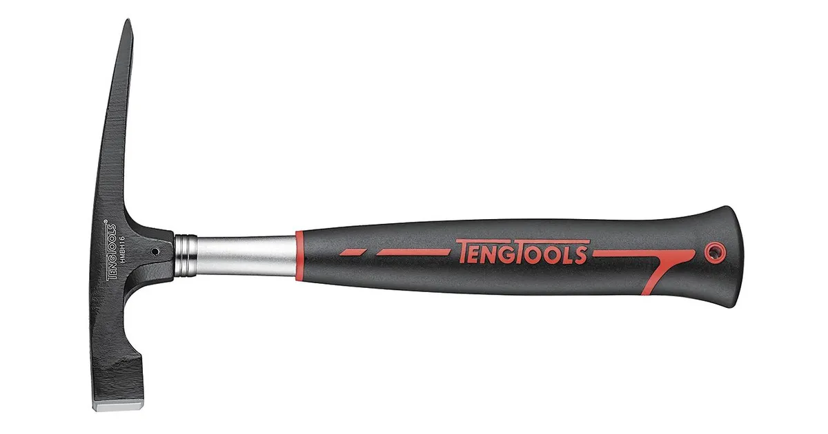 Metselaarshamer Teng Tools