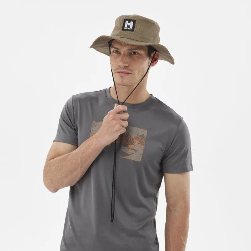 MILLET TRAVELLER FLEX II HAT  HOED