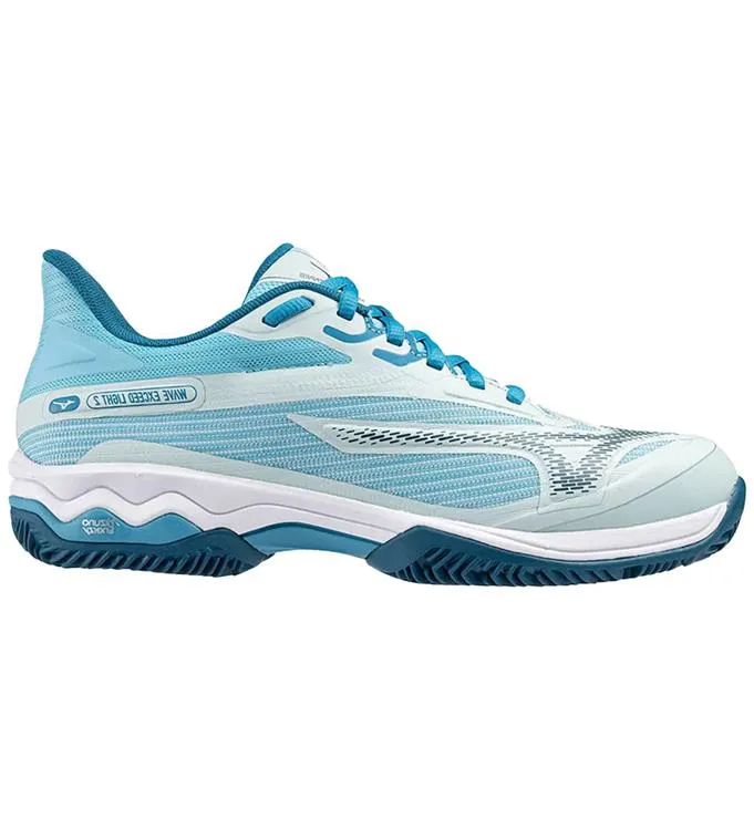 Mizuno Women Wave Exceed Light 2 Tennisschoenen