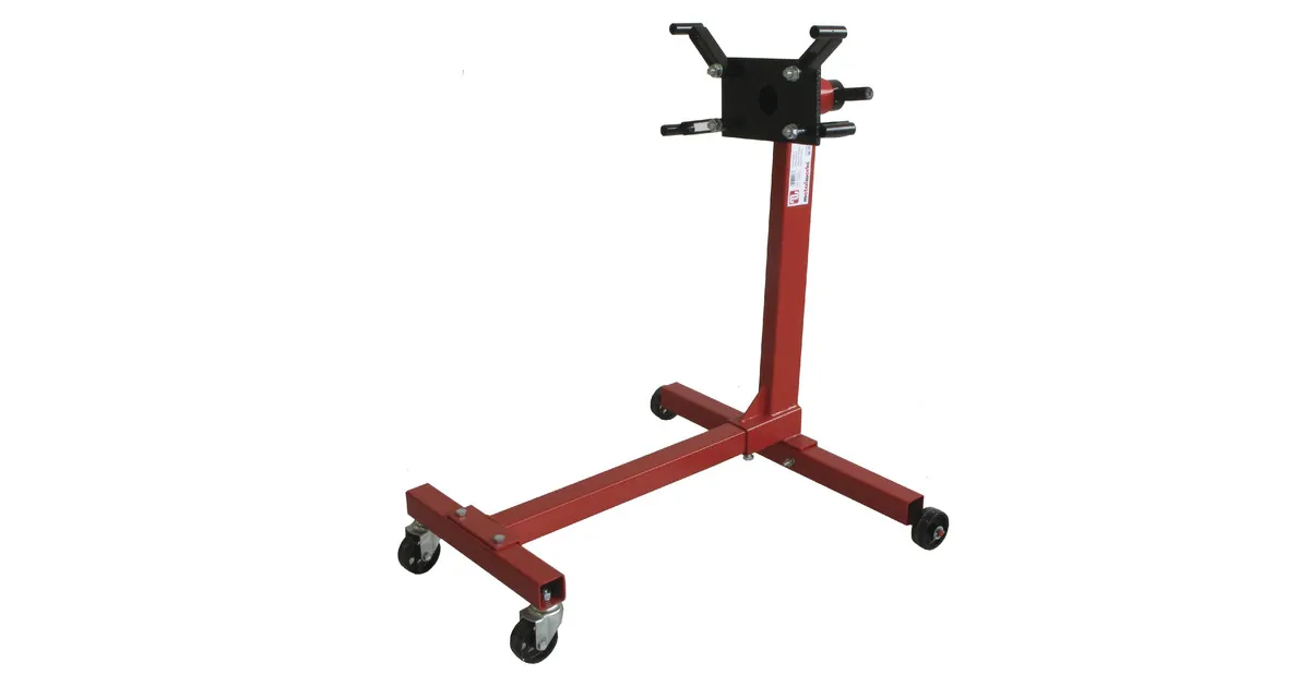 MOTORSTAND 450KG MWTOOLS CAT1000 MW TOOLS