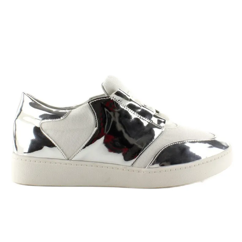 NEONSPIEGEL GQ2336 WITTE SPORTSCHOENEN