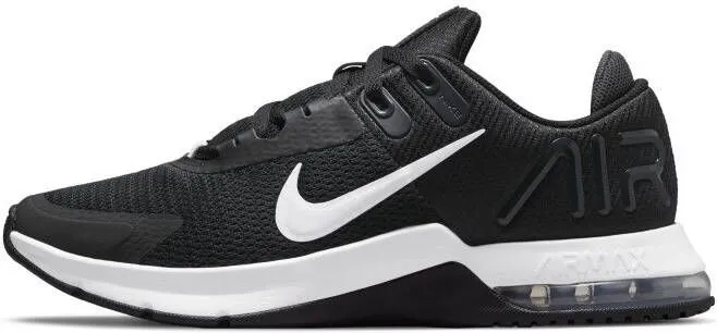 Nike Air Max Alpha Trainer 4 fitness schoenen zwart/wit/antraciet