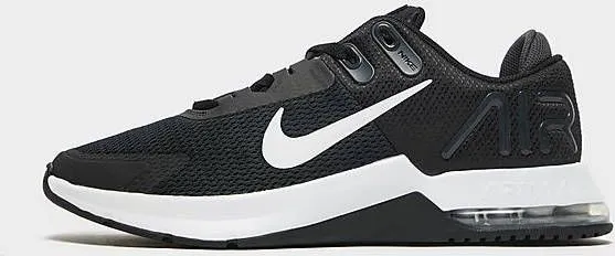 Nike Air Max Alpha Trainer 4 fitness schoenen zwart/wit/antraciet