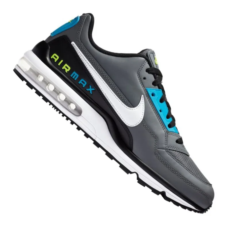NIKE AIR MAX LTD 3 M CZ7554001 TRAININGSSCHOENEN GRIJS VEELKLEURIG