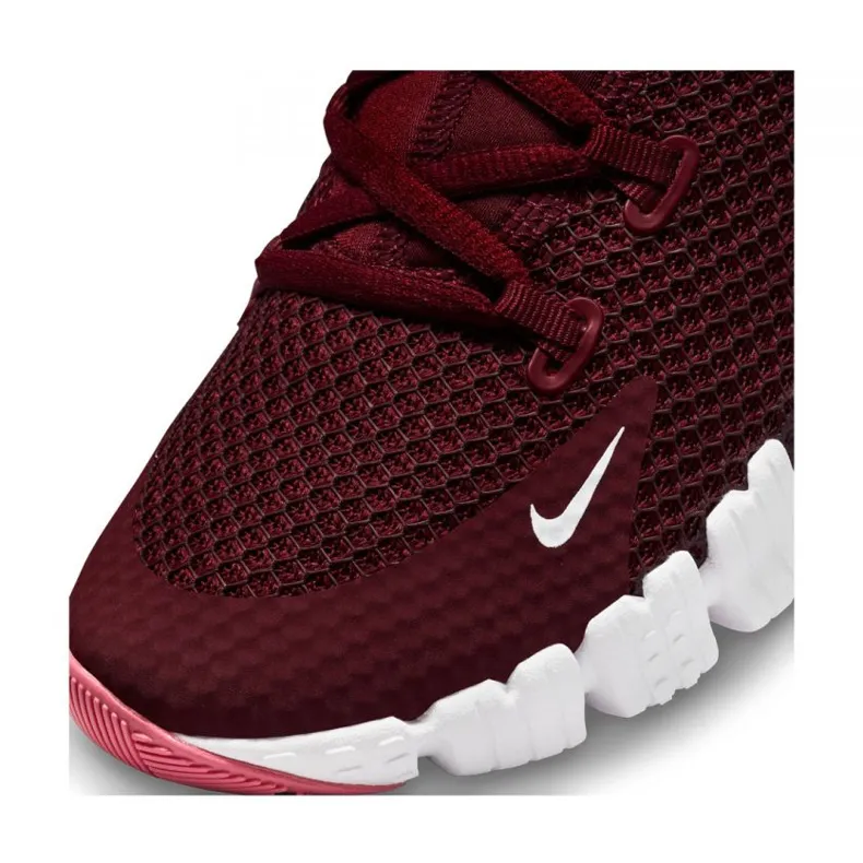 NIKE FREE METCON 4 W CZ0596669 TRAININGSSCHOENEN ROOD VEELKLEURIG
