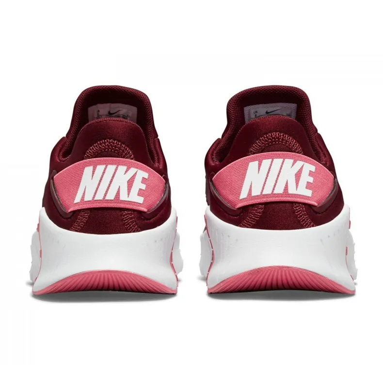 NIKE FREE METCON 4 W CZ0596669 TRAININGSSCHOENEN ROOD VEELKLEURIG