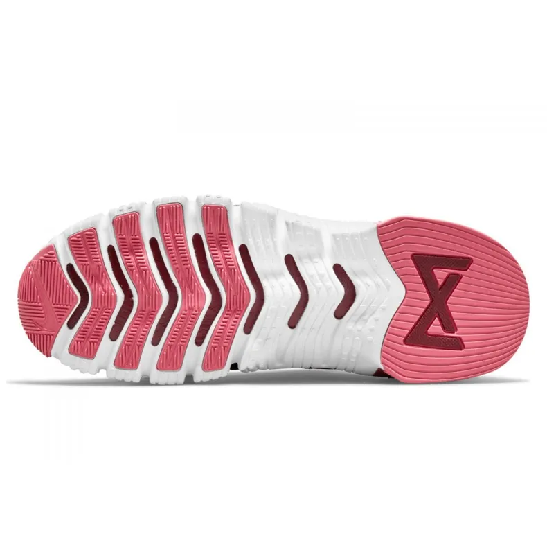 NIKE FREE METCON 4 W CZ0596669 TRAININGSSCHOENEN ROOD VEELKLEURIG