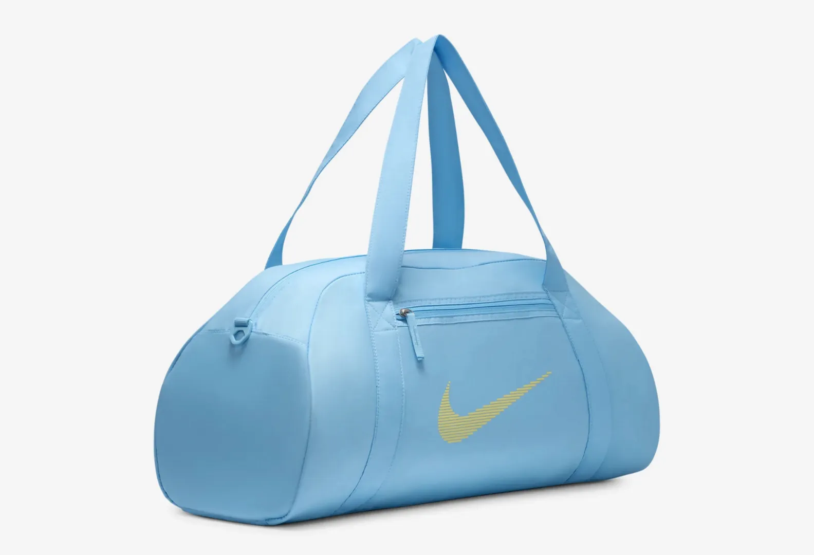 NIKE GYM CLUB DUFFEL BAG (24L)  AQUARIUS BLUE