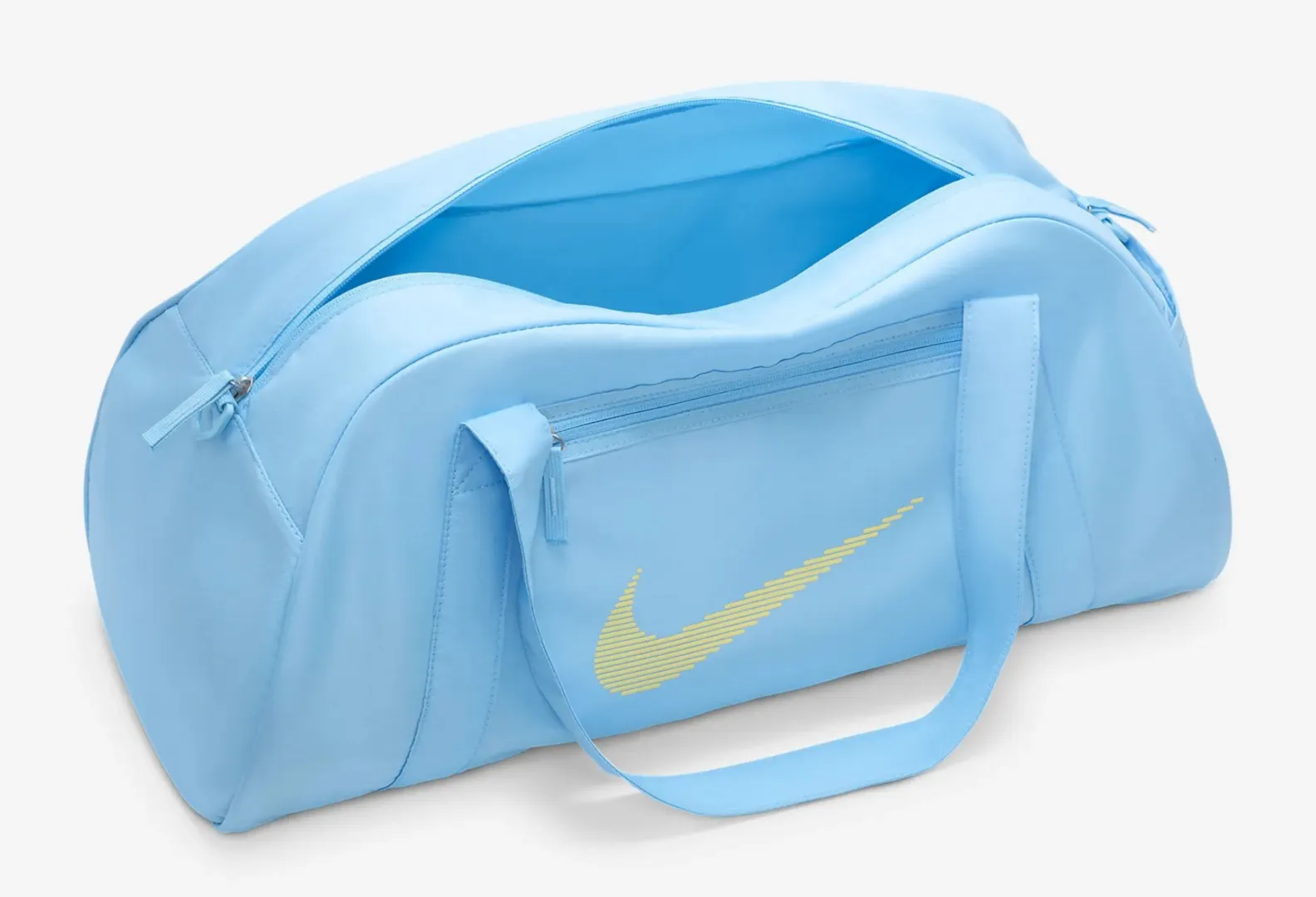 NIKE GYM CLUB DUFFEL BAG (24L)  AQUARIUS BLUE