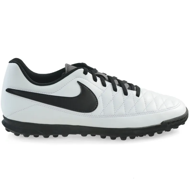 NIKE MAJESTRY TF JR AQ7896107 VOETBALSCHOENEN WIT WIT