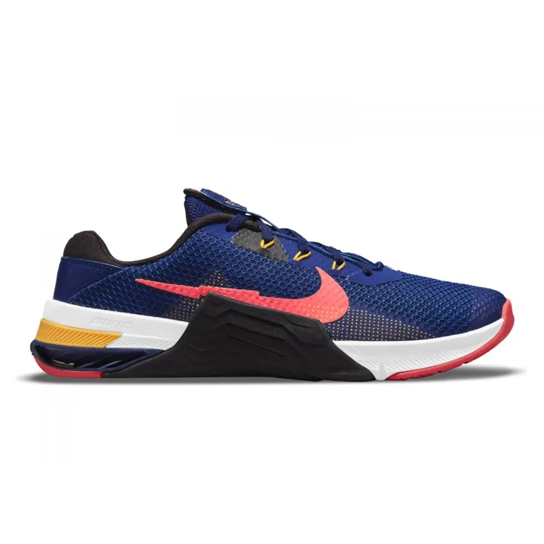 NIKE METCON 7 M CZ8281448 TRAININGSSCHOENEN MARINEBLAUW