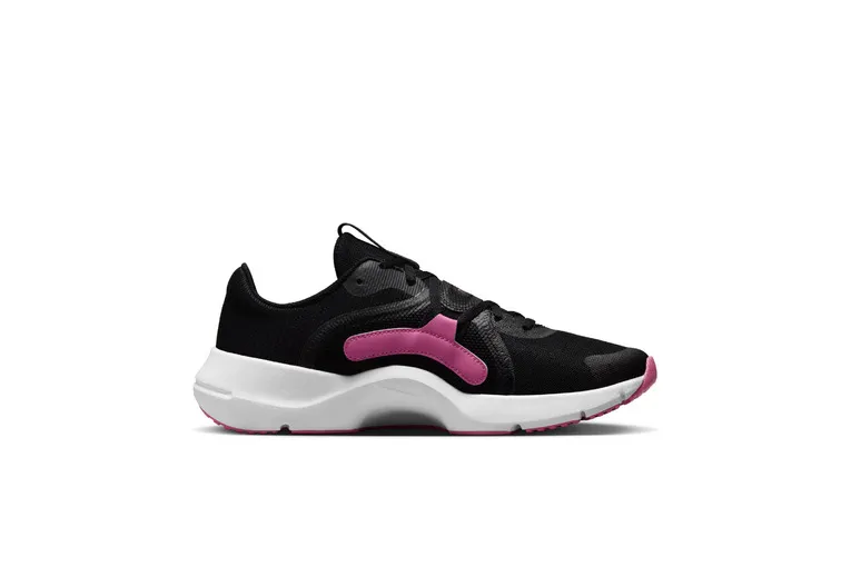 NIKE NIKE INSEASON TR 13 TRAININGSSCHOENEN ZWART/HYPER PINK/WIT/PINKSICLE DAMES