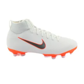 Nike Superfly 6 Academy AH7337-107 voetbalschoenen wit