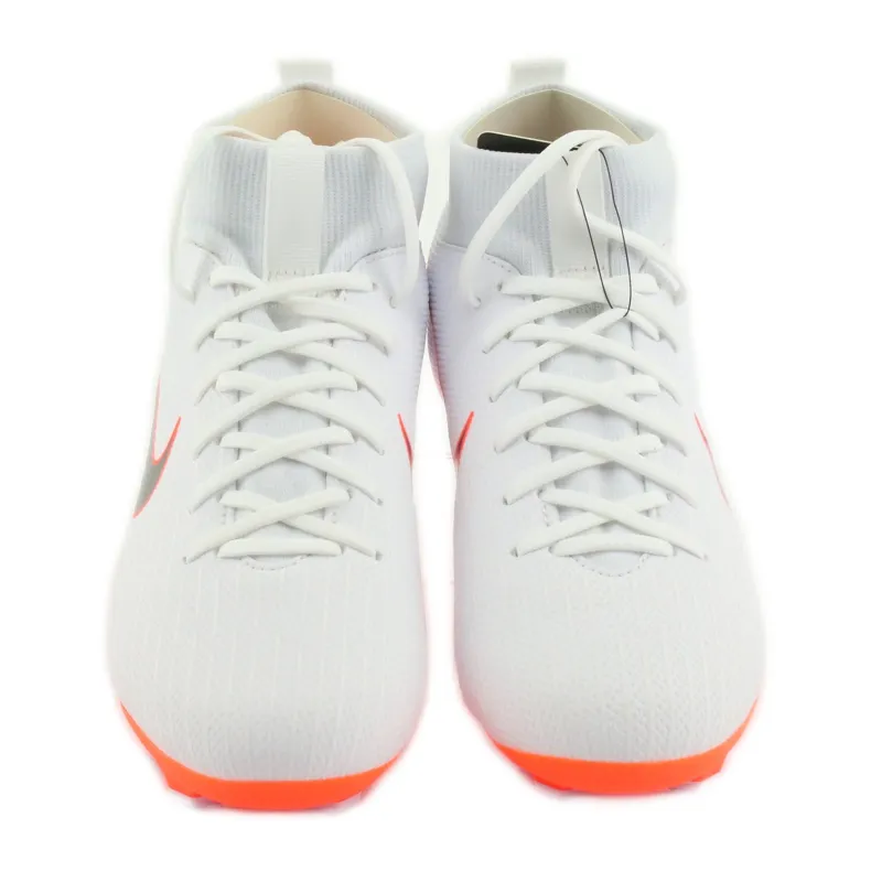 NIKE SUPERFLY 6 ACADEMY AH7337107 VOETBALSCHOENEN WIT