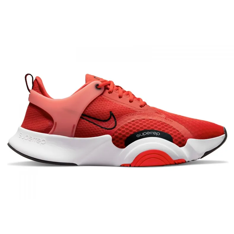 NIKE SUPERREP GO 2 M CZ0604606 TRAININGSSCHOENEN ROOD