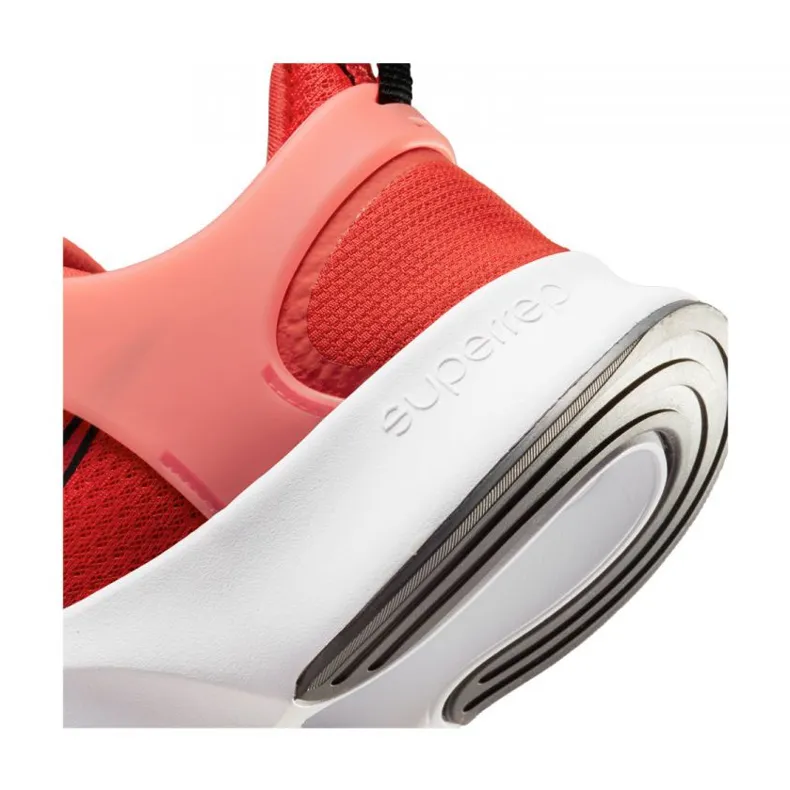 NIKE SUPERREP GO 2 M CZ0604606 TRAININGSSCHOENEN ROOD