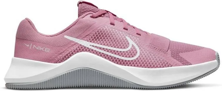 Nike Trainingsschoenen MC 2 Roze/Wit/Grijs Vrouw