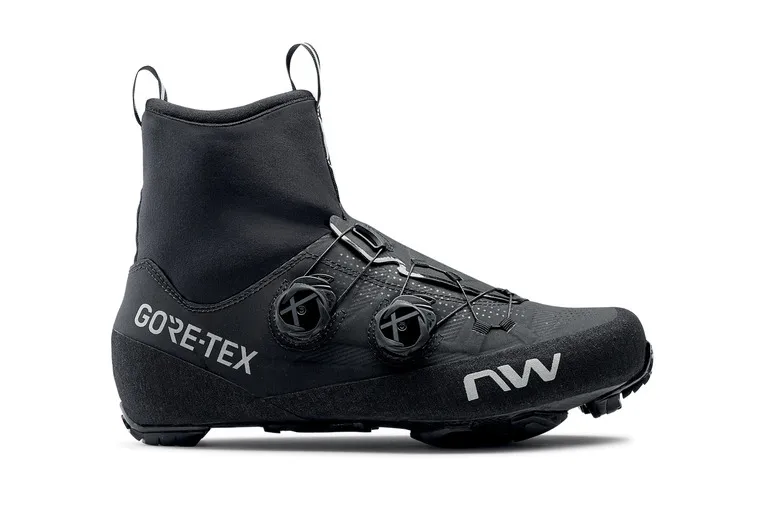 Northwave Flagship GTX fietsschoenen zwart heren