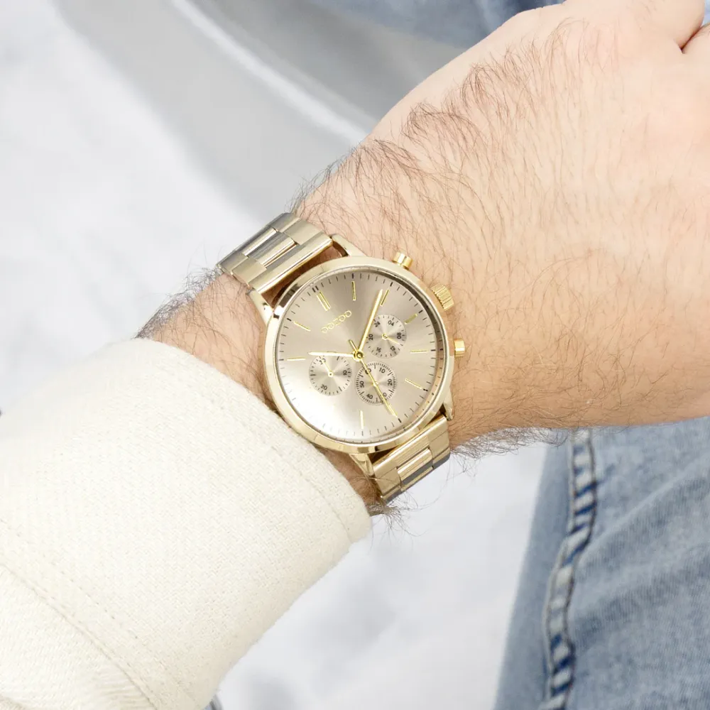 OOZOO Men's Watch