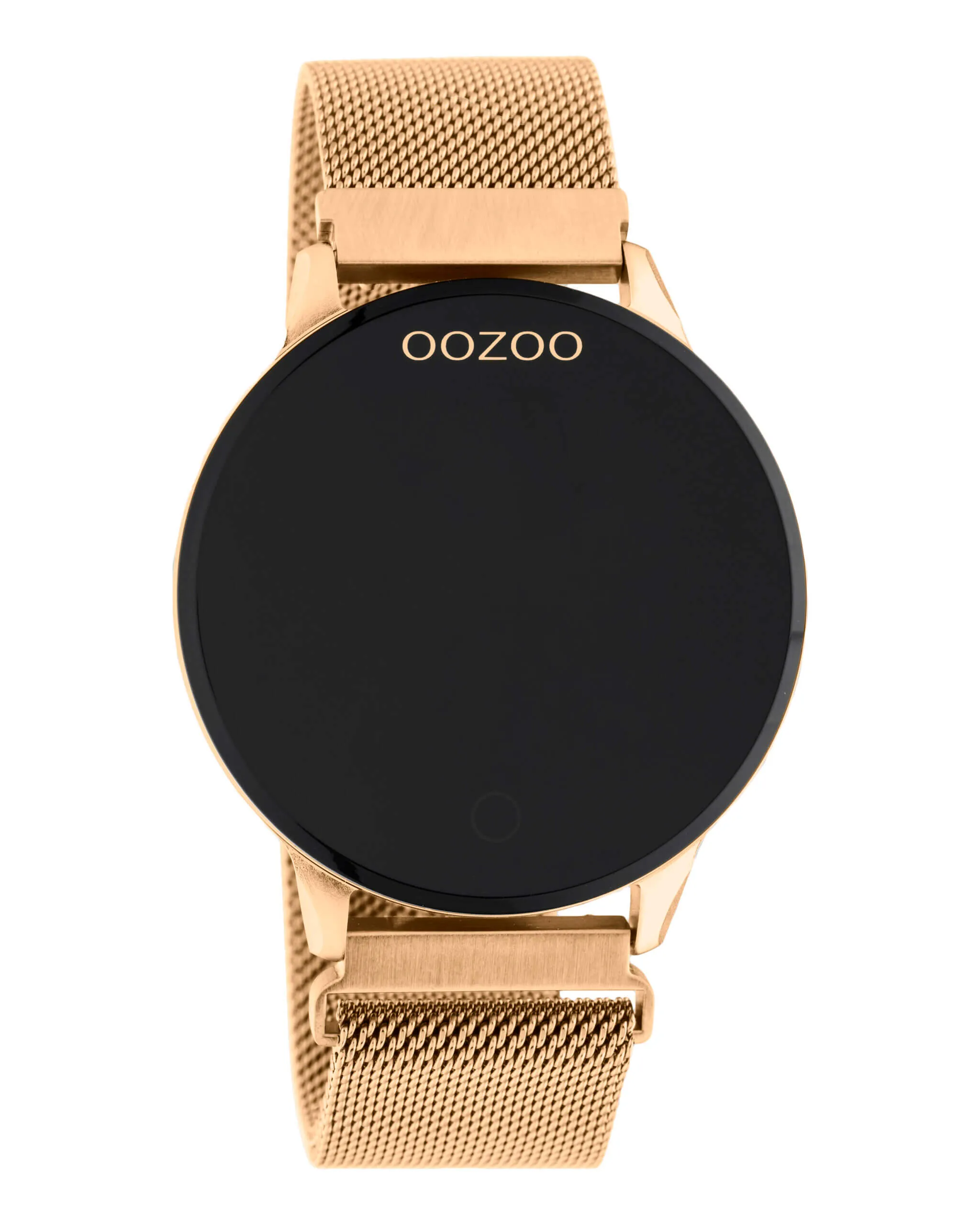 OOZOO Smartwatch Mesh Rosé | Q00117