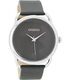 OOZOO Timepieces Horloge Olifant Grijs | C9163
