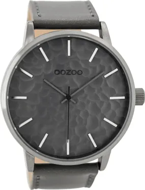 OOZOO Timepieces Horloge Olifant Grijs | C9440