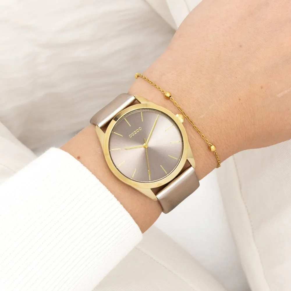 OOZOO Timepieces Men & Women Watch