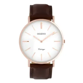 OOZOO Vintage Watch