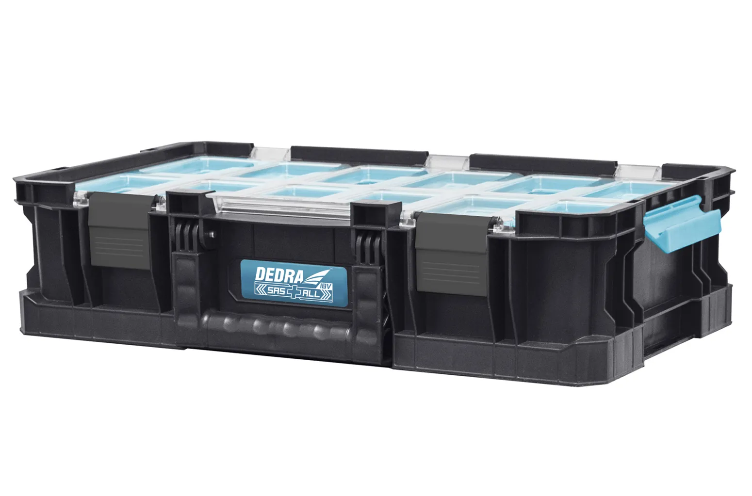 Organiser met vakjes Dedra SAS N0303