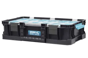 Organiser met vakjes Dedra SAS N0303