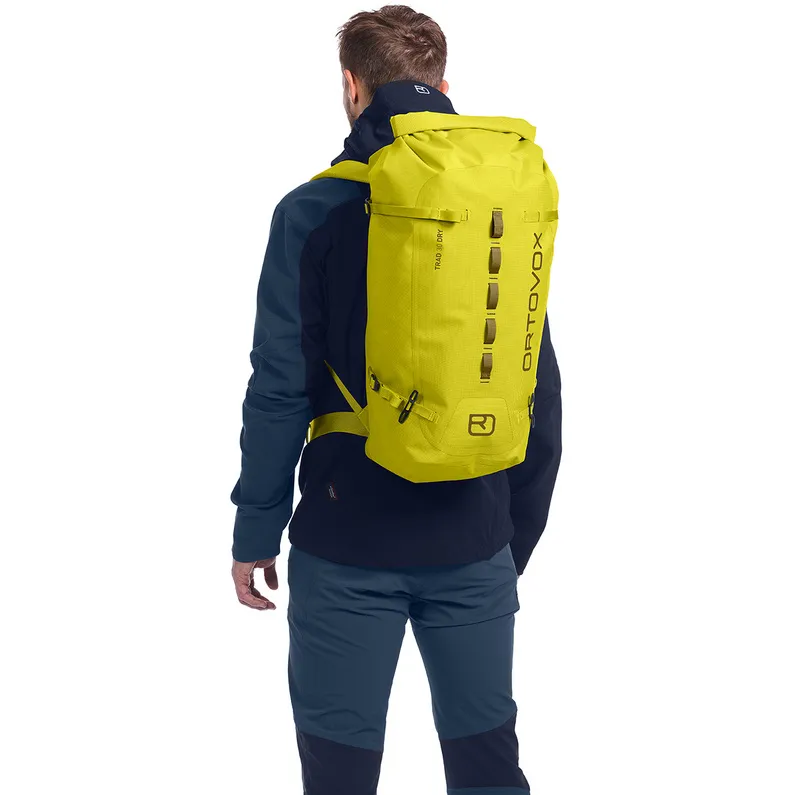 Ortovox Heren Trad 30 Dry Rugzak