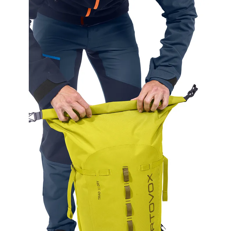 Ortovox Heren Trad 30 Dry Rugzak