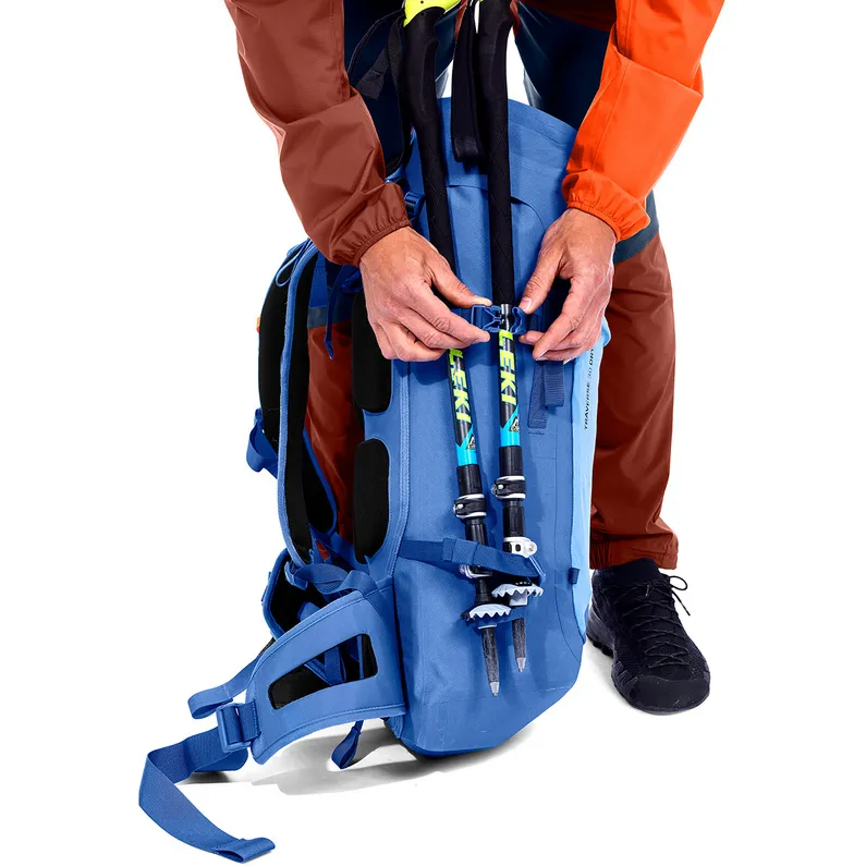 Ortovox Heren Traverse 30 Dry Rugzak