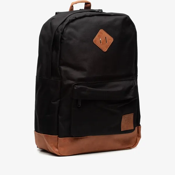 Osaga rugzak 28 liter zwart bruin