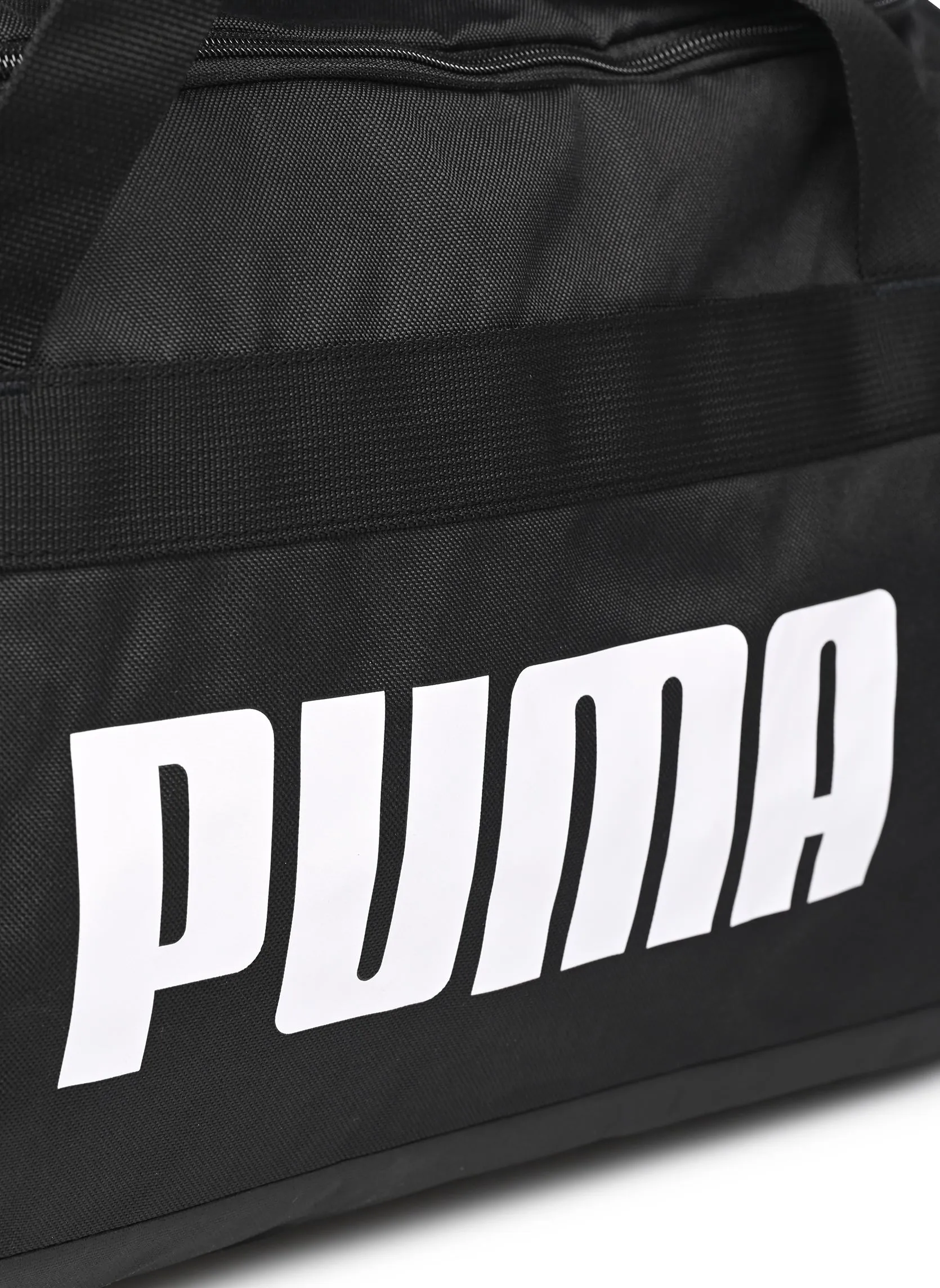      PUMA CHALLENGER DUFFEL BAG S  ZWART   