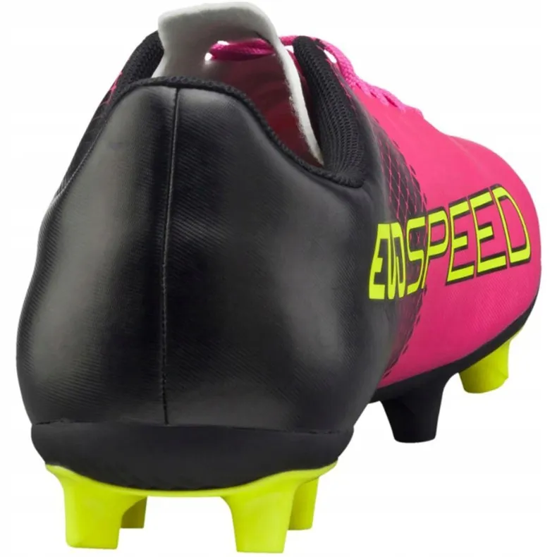 Puma evoSPEED 5.5 Tricks Fg M 10359601 voetbalschoenen roze