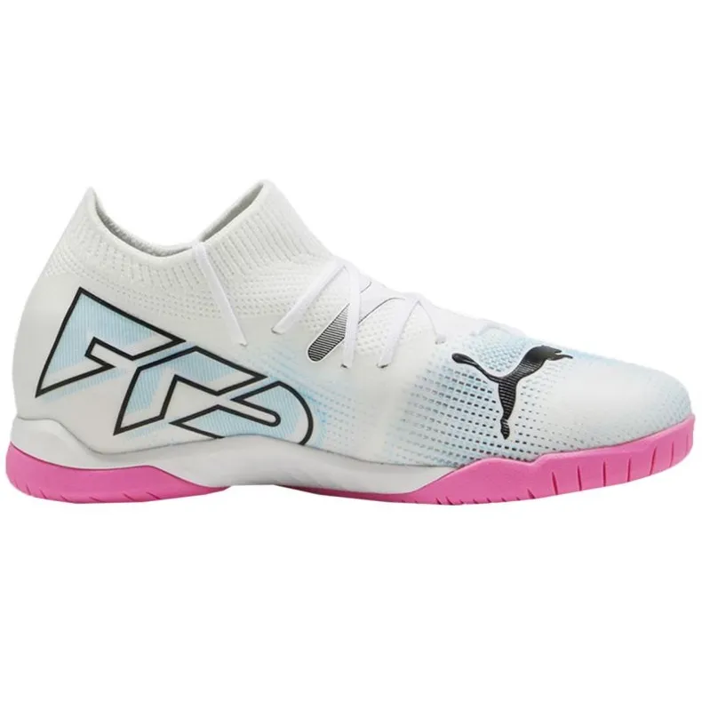 Puma Future 7 Match It 107733 01 voetbalschoenen wit