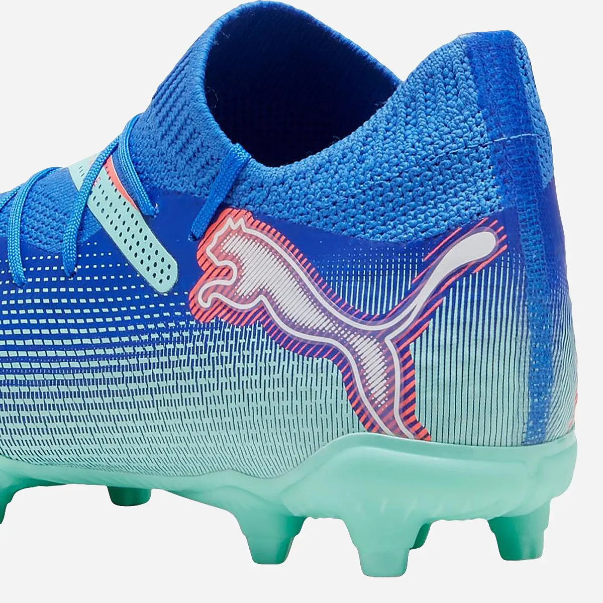 PUMA Future 7 Pro Fg/Ag Voetbalschoenen Junior