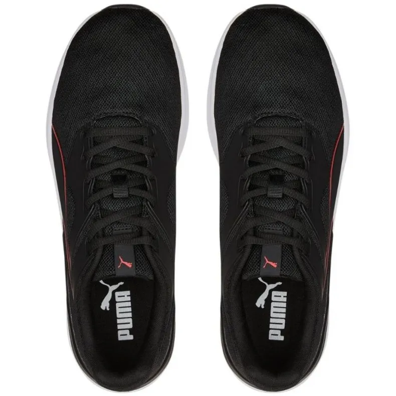 Puma Transport W 377028 03 hardloopschoenen zwart