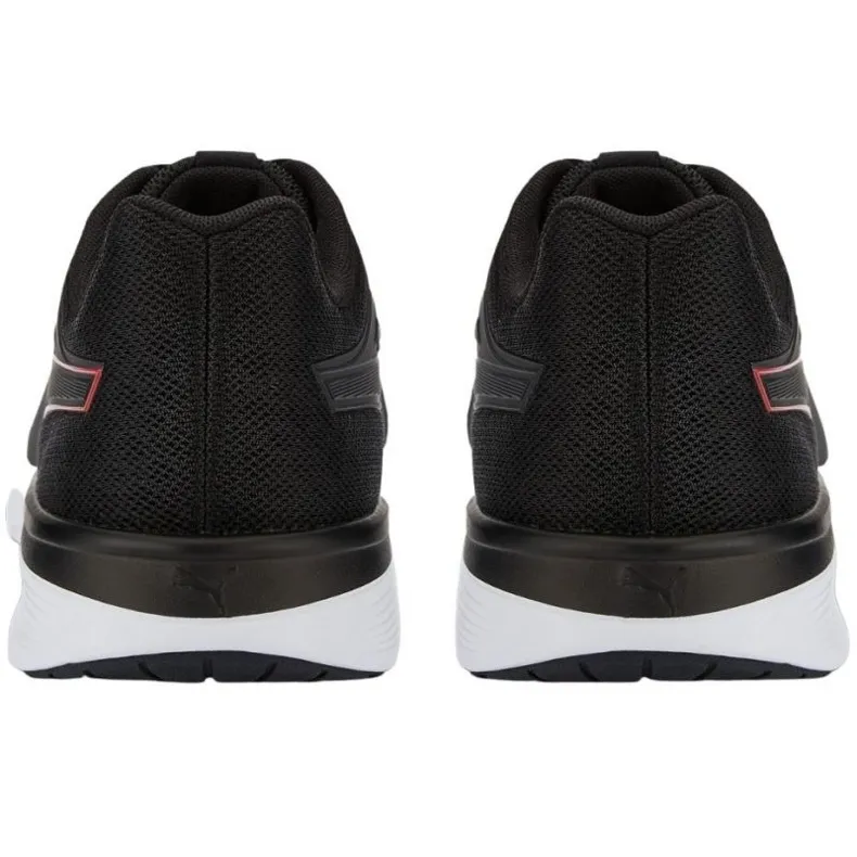 Puma Transport W 377028 03 hardloopschoenen zwart