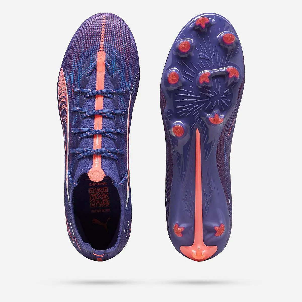 PUMA Ultra 5 Pro Fg/Ag Voetbalschoenen Senior