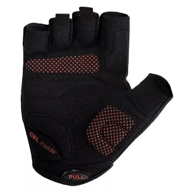 Radvik Heren blast logo vingerloze handschoenen