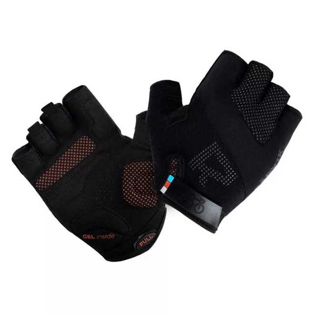 Radvik Heren blast logo vingerloze handschoenen