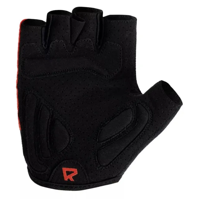 Radvik Heren runde logo vingerloze handschoenen