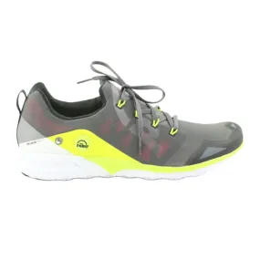 Reebok ZPump Fusion 2.0 M V68290 trainingsschoenen grijs groente