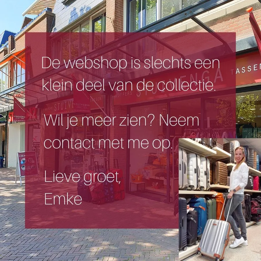 Rode leren clutch veel vakjes DR Amsterdam