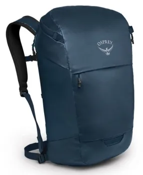 Rugzak Osprey Transporter Large Zip Top Pack Venturi Blue