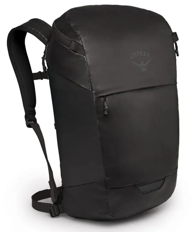 Rugzak Osprey Transporter Small Zip Top Pack Black