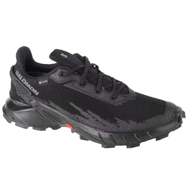 Salomon Alphacross 4 Gtx M 470640 hardloopschoenen zwart